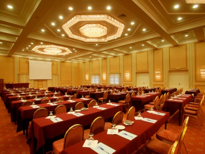 conference room 1 - hotel amalia kalambaka - kalambaka, greece