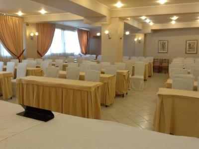 conference room - hotel orfeas - kalambaka, greece