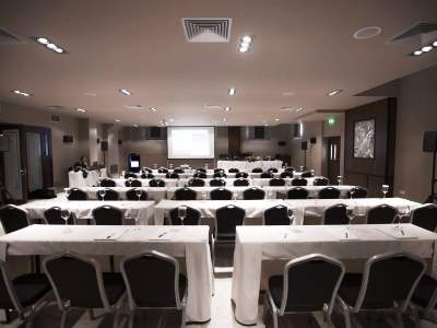 conference room - hotel grand meteora - kalambaka, greece