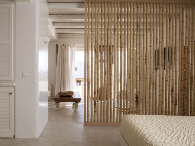 bedroom 7 - hotel naxian collection - naxos, greece