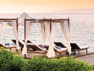 beach - hotel aldemar knossos villas - chersonisos, greece