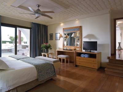bedroom 1 - hotel aldemar knossos villas - chersonisos, greece