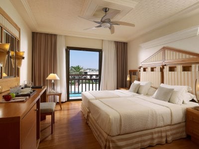 bedroom 4 - hotel aldemar knossos villas - chersonisos, greece