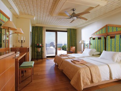 bedroom 5 - hotel aldemar knossos villas - chersonisos, greece