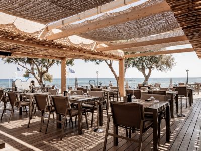 restaurant 2 - hotel nema design hotel and spa - chersonisos, greece