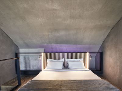 bedroom 6 - hotel nema design hotel and spa - chersonisos, greece