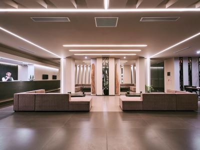 lobby - hotel nema design hotel and spa - chersonisos, greece