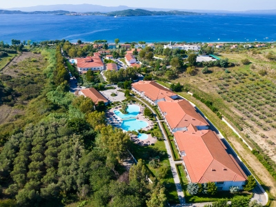 exterior view - hotel alexandros palace hotel and suites - halkidiki, greece