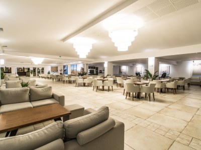 bar - hotel alexandros palace hotel and suites - halkidiki, greece