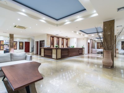 lobby - hotel alexandros palace hotel and suites - halkidiki, greece