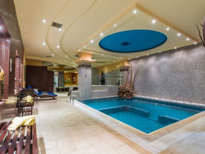 spa - hotel alexandros palace hotel and suites - halkidiki, greece