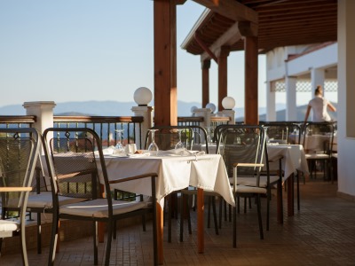 restaurant - hotel alexandros palace hotel and suites - halkidiki, greece