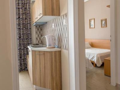 bedroom 4 - hotel georgalas rest apartments - halkidiki, greece