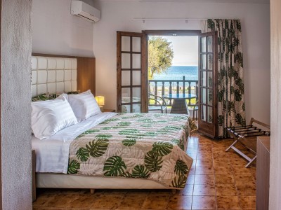 junior suite 1 - hotel georgalas sun beach villa - halkidiki, greece