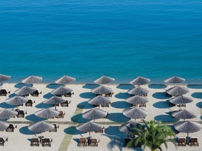 beach - hotel porto carras grand resort meliton - halkidiki, greece