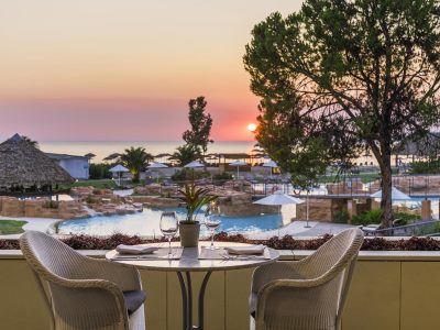 café - hotel porto carras grand resort meliton - halkidiki, greece