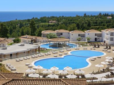exterior view - hotel ajul luxury hotel and spa resort - halkidiki, greece