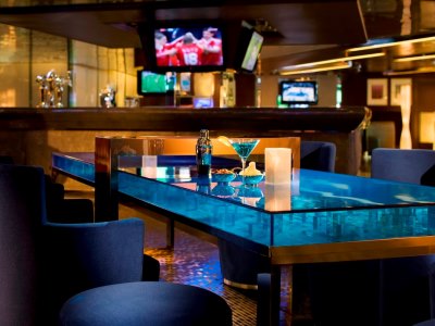 bar - hotel skycity marriott - hong kong, hong kong