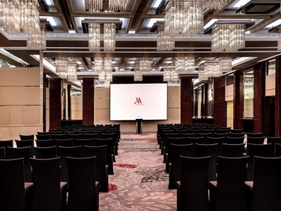 conference room - hotel skycity marriott - hong kong, hong kong