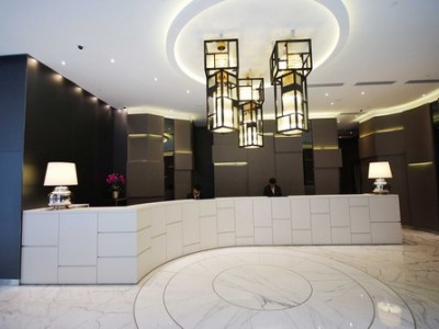 lobby - hotel stanford - hong kong, hong kong