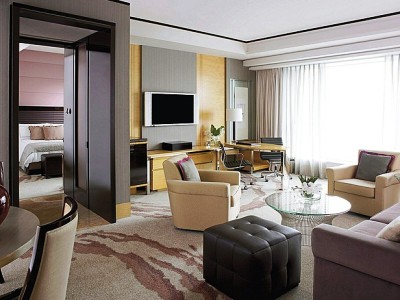 suite - hotel four seasons - hong kong, hong kong