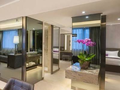 suite 1 - hotel gateway - hong kong, hong kong