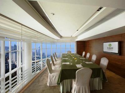 conference room 1 - hotel nina hotel causeway bay - hong kong, hong kong