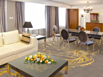 suite 1 - hotel metropark kowloon - hong kong, hong kong