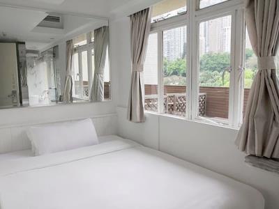 bedroom 5 - hotel mini hotel central - hong kong, hong kong