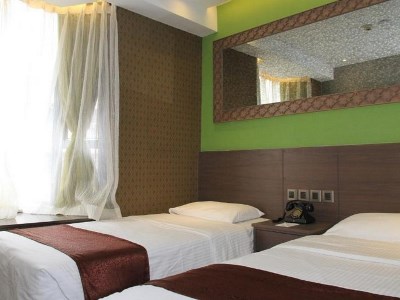 bedroom 2 - hotel largos - hong kong, hong kong