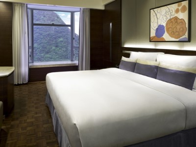 bedroom 1 - hotel nina hotel island south - hong kong, hong kong