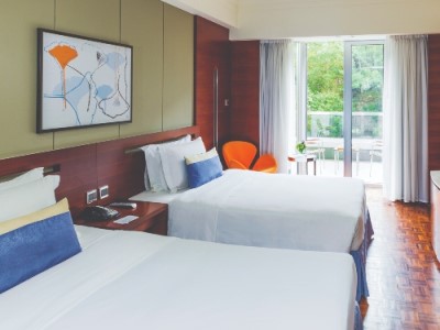 bedroom 2 - hotel nina hotel island south - hong kong, hong kong