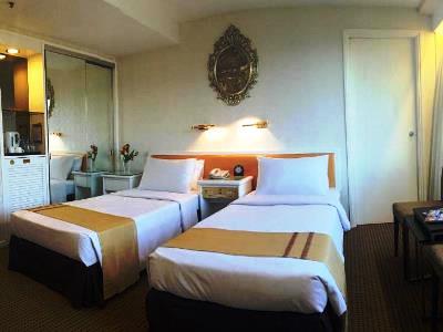bedroom 1 - hotel best western plus kowloon - hong kong, hong kong