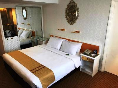 bedroom 2 - hotel best western plus kowloon - hong kong, hong kong