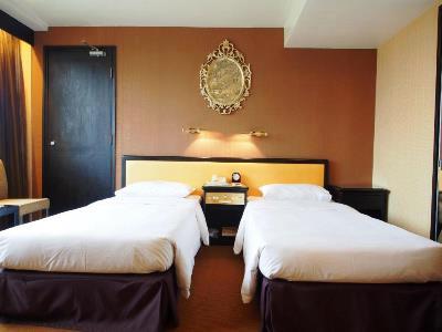bedroom 3 - hotel best western plus kowloon - hong kong, hong kong
