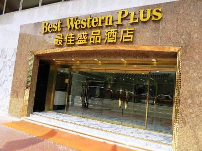 Best Western Plus Kowloon