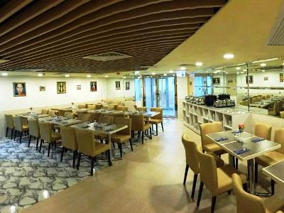 restaurant - hotel best western plus kowloon - hong kong, hong kong