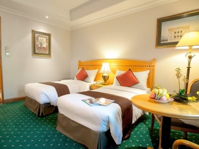 bedroom - hotel best western plus hong kong - hong kong, hong kong