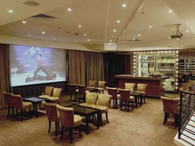 bar - hotel best western plus hong kong - hong kong, hong kong