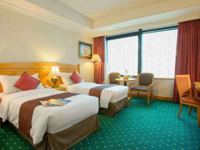 deluxe room - hotel best western plus hong kong - hong kong, hong kong