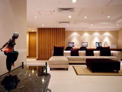 lobby 1 - hotel best western plus hong kong - hong kong, hong kong
