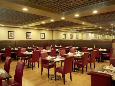 restaurant - hotel best western plus hong kong - hong kong, hong kong