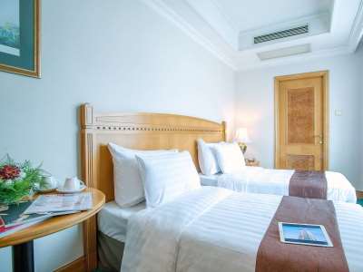standard bedroom - hotel best western plus hong kong - hong kong, hong kong