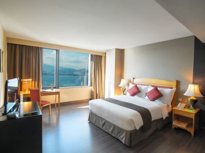 suite - hotel best western plus hong kong - hong kong, hong kong