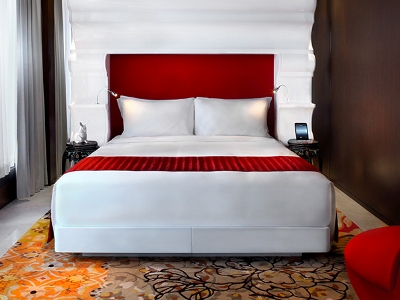 bedroom 2 - hotel mira moon - hong kong, hong kong