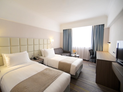 deluxe room 5 - hotel panda - hong kong, hong kong