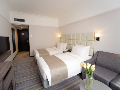 deluxe room 6 - hotel panda - hong kong, hong kong