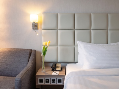 deluxe room 8 - hotel panda - hong kong, hong kong