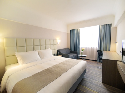 deluxe room 11 - hotel panda - hong kong, hong kong