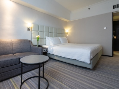 deluxe room 2 - hotel panda - hong kong, hong kong